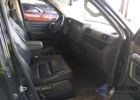 2013 Honda Ridgeline Rtl from USA, damaged, VIN 5FPYK1F58DB005886